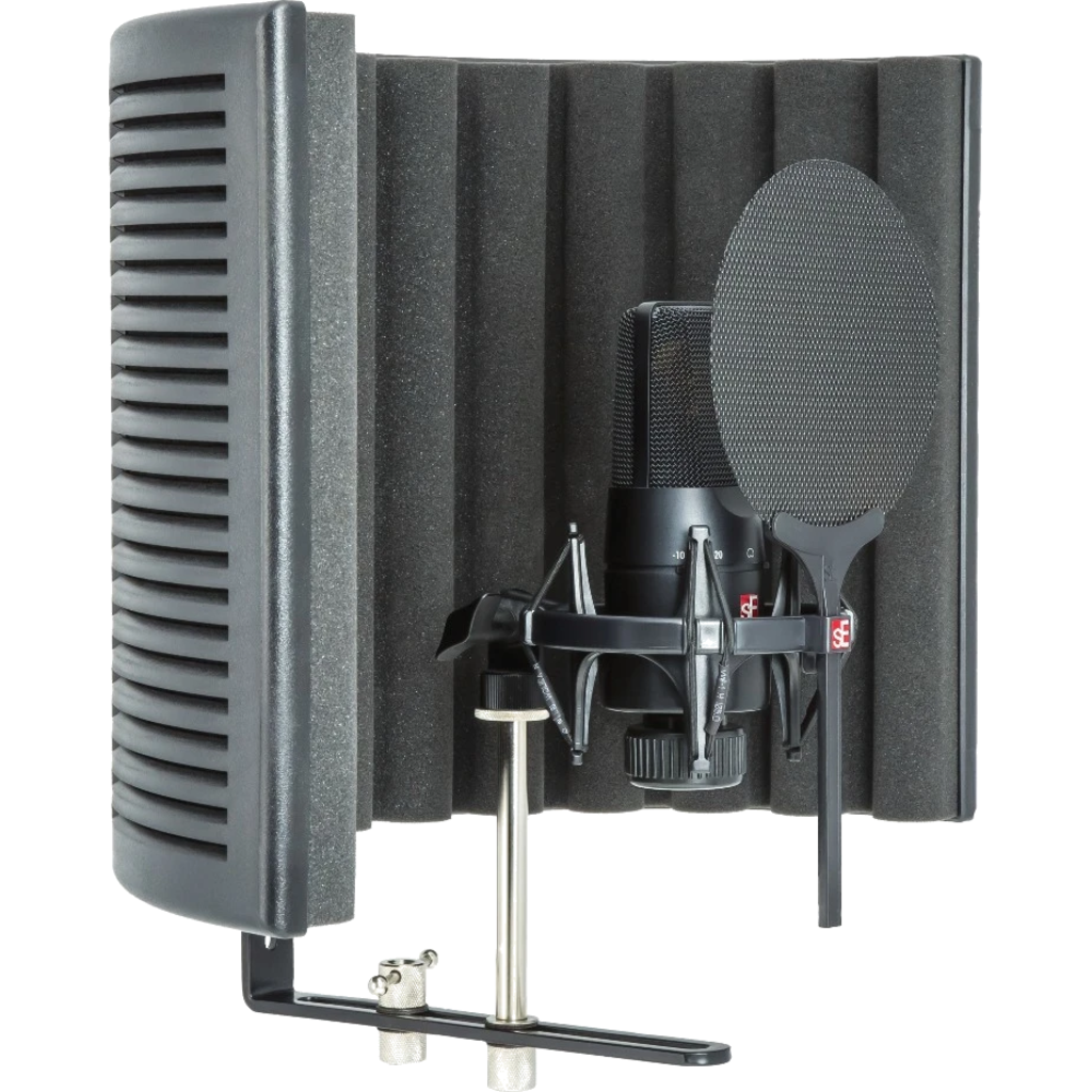 [X1-S-STUDIO BUNDLE] sE Electronics X1 S Studio Bundle – Studiopakke med mikrofon, Reflexion Filter, shockmount og kabel