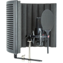 sE Electronics X1 S Studio Bundle – Studiopakke med mikrofon, Reflexion Filter, shockmount og kabel