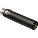 sE Electronics DM1 BLACK – Aktiv mikrofonforforsterker med +28 dB ren Class-A gain