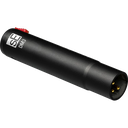 sE Electronics DM3 BLACK – Aktiv inline DI-boks i matt sort