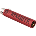 sE Electronics DM1 DYNAMITE – Aktiv mikrofonforsterker med +28 dB ren Class-A gain