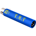 sE Electronics DM2 TNT – Aktiv mikrofonforsterker med justerbar gain og impedansvalg