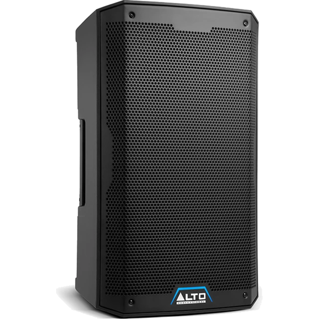 [TS410] Alto Professional TS410 er en 2000 W aktiv 10" toveis høyttaler med Bluetooth, DSP og appstyring.
