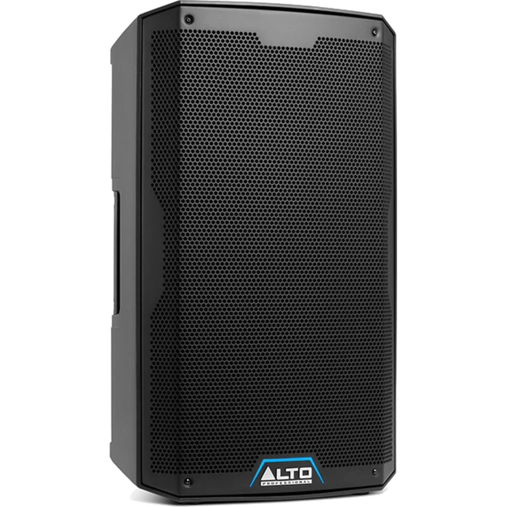 [TS412] Alto Professional TS412 er en 2500 W aktiv 12" høyttaler med Bluetooth, DSP og appstyring for profesjonell lyd i enhver situasjon.