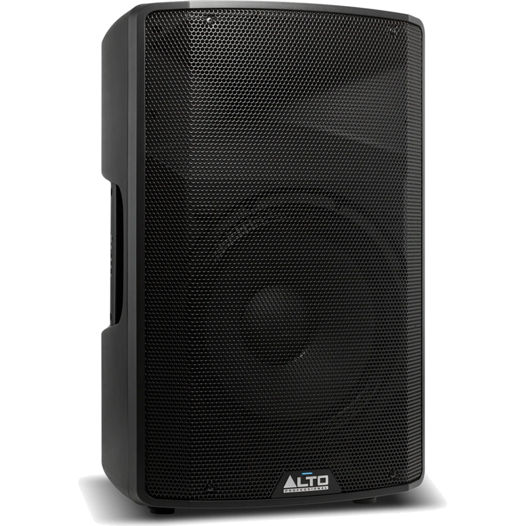 [TX312] Alto Professional TX312 er en aktiv 12" høyttaler på 700 watt, designet for pålitelig og klar lyd i krevende live-situasjoner.