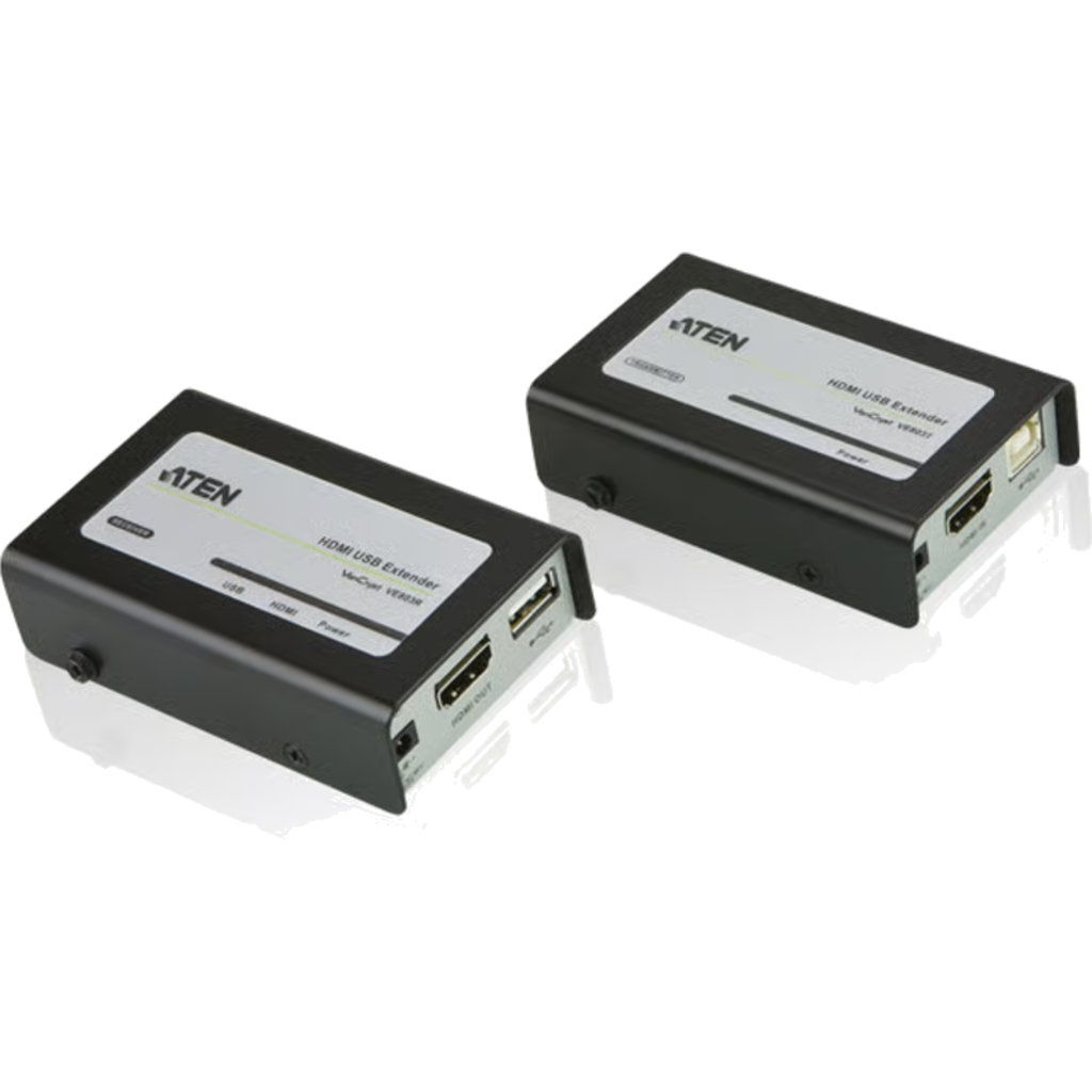 [2351070] ATEN VE803 – HDMI/USB Cat 5 Extender (1080p @ 40 m)
