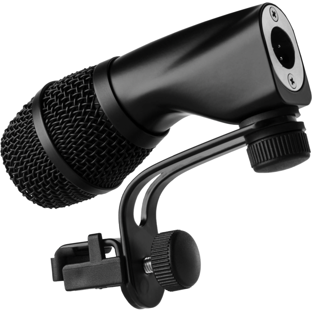 [DM17] Earthworks DM17 – Dynamisk snare- og tommikrofon med kardioid karakteristikk og RM3-feste