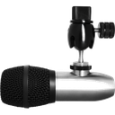 Earthworks DM6 – Superkardioid kondensatormikrofon for basstromme, gulvtam og bassforsterker
