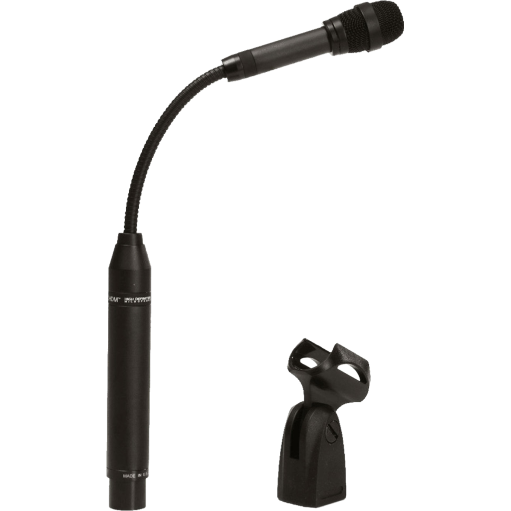 [FM360] Earthworks FM360 – High Definition gooseneck kondensatormikrofon