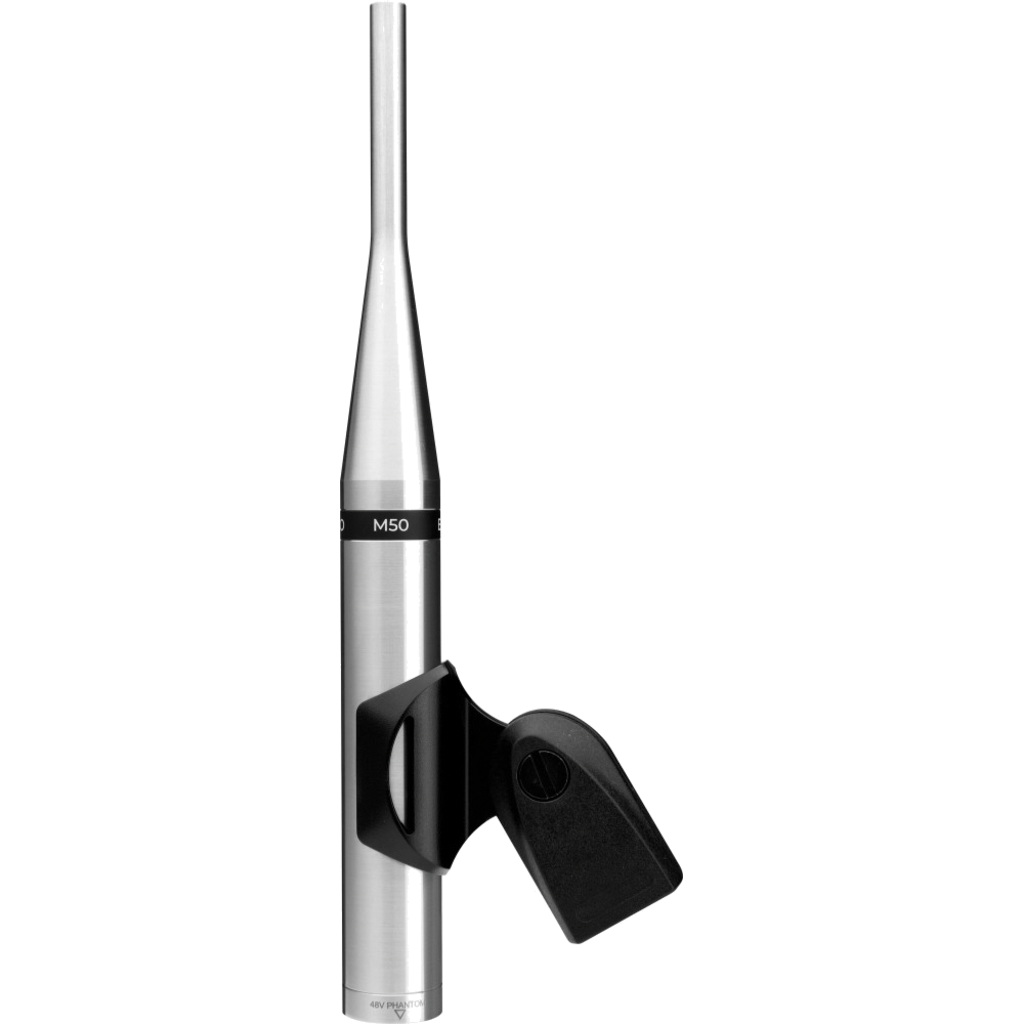 [M50] Earthworks M50 – Referansemikrofon for laboratorie- og akustikkmåling (3–50 kHz)