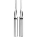 Earthworks QTC50 MP – Matchet stereosett med ekstrem oppløsning (3–50 kHz)