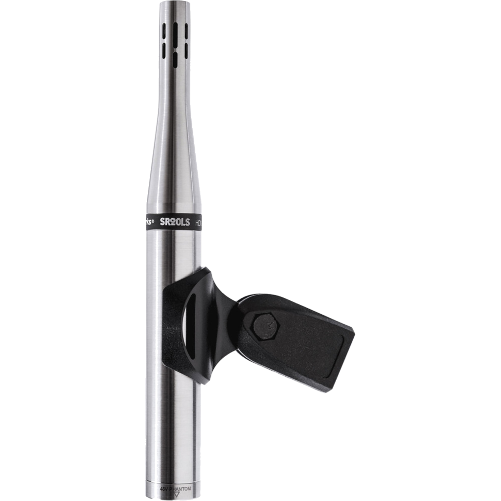 [SR20LS] Earthworks SR20LS – Presis lavfrekvent kondensatormikrofon for basstromme