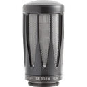 Earthworks SR3314-SB – Kondensatorkapsel for trådløse systemer, svart/stål