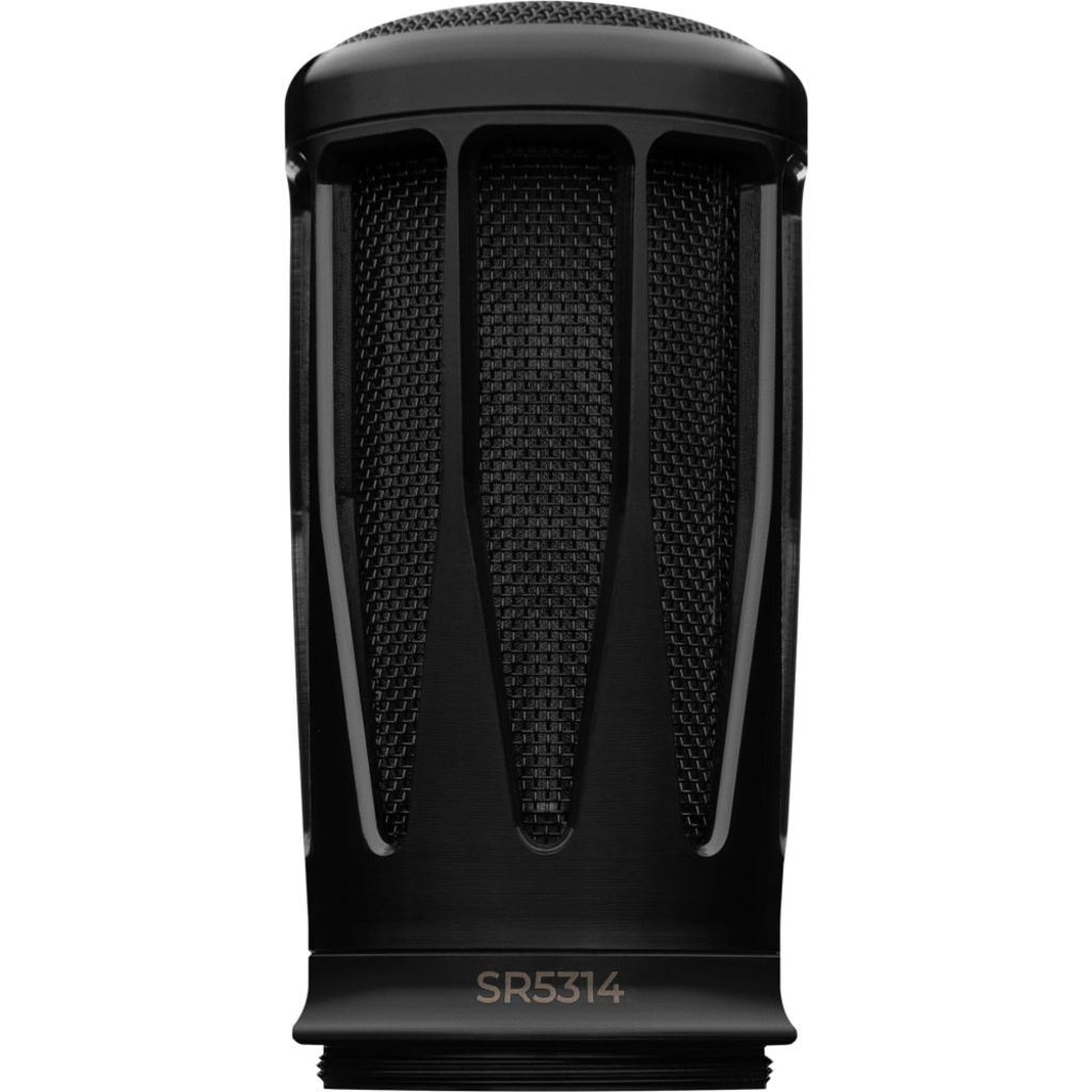 Earthworks SR5314-B – Kondensatorkapsel for Sennheiser trådløse systemer (svart)