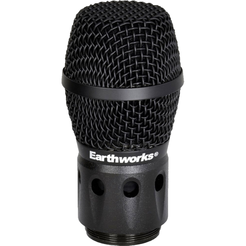 [WL40V] Earthworks WL40V – Premium trådløs vokalkapsel (hyperkardioid, 50 Hz–40 kHz)