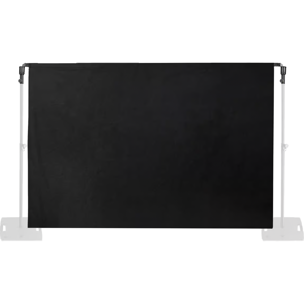 [GPADSET2] Gravity PAD SET 2 – Pipe & Drape-sett med teleskopisk tverrstang