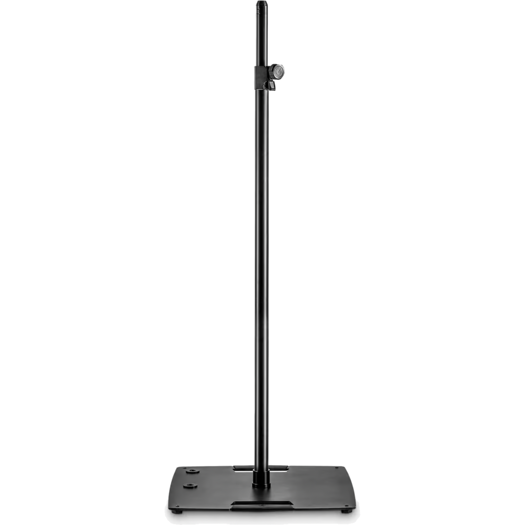 [GTLS431B] Gravity TLS 431 B er et touring-klart lysstativ med stålbase og Auto LockPin