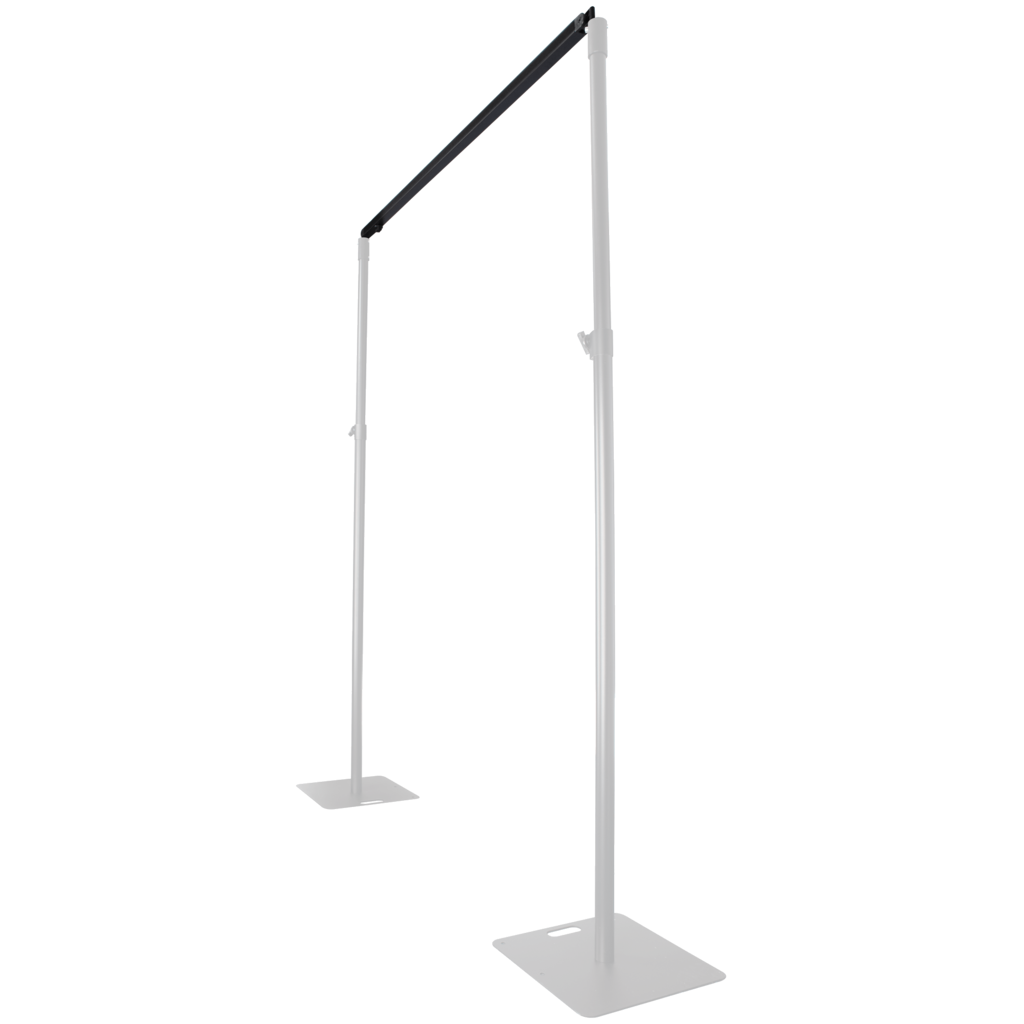 Wentex Telescopic Drape Support – teleskopisk tverrstang 180–300 cm