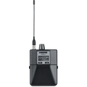 Shure P9RA+ – profesjonell bodypack-receiver for PSM900 in-ear systemer