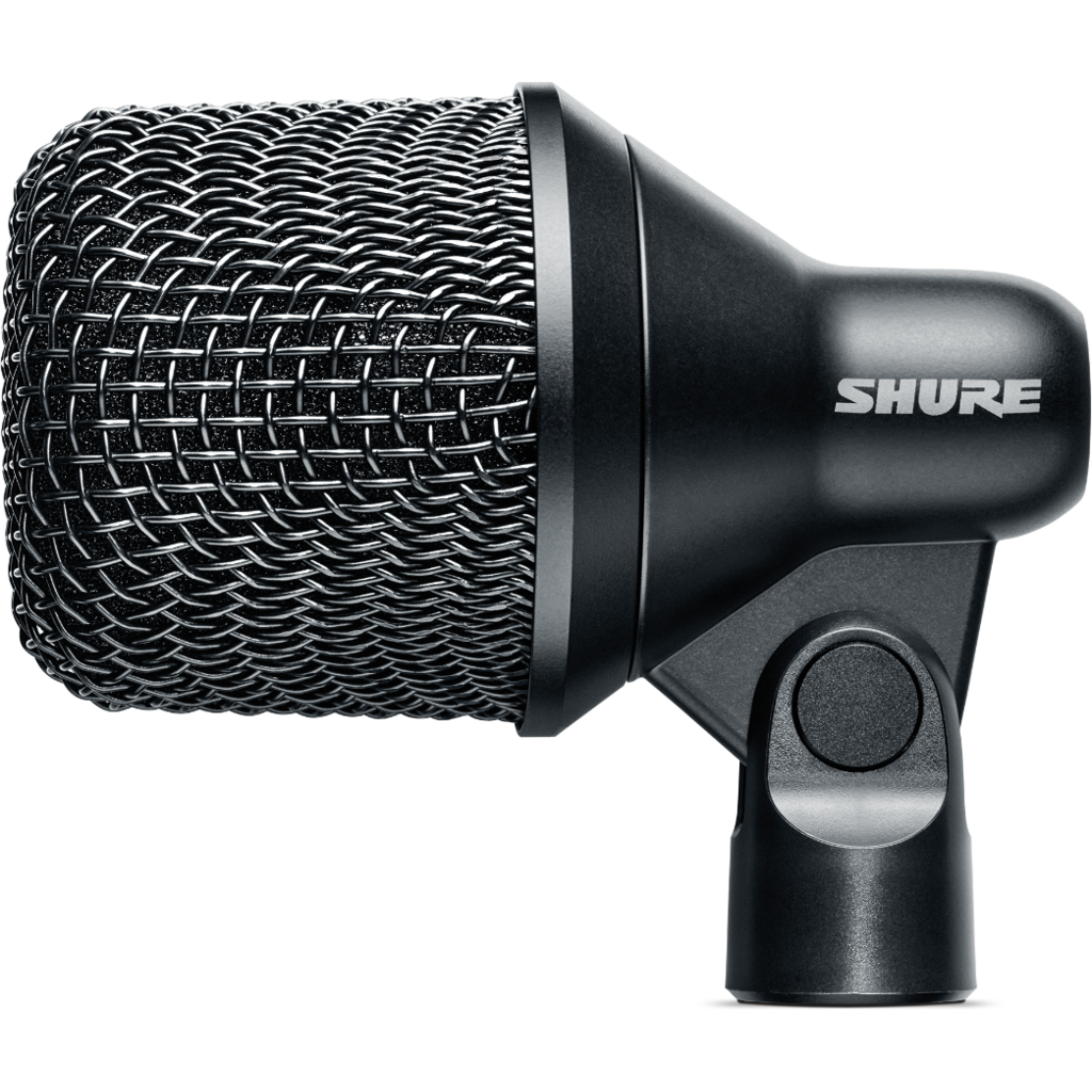 [NXN2] Shure Nexadyne 2 er en superkardioid dynamisk kick-tromme-mikrofon med Revonic dual-engine teknologi 