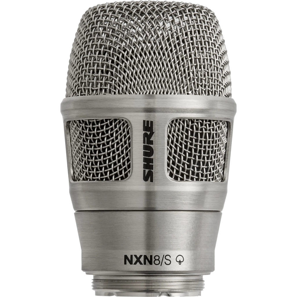 Shure RPW206 er en superkardioid dynamisk Nexadyne 8/S-kapsel for trådløse Shure-håndsendere