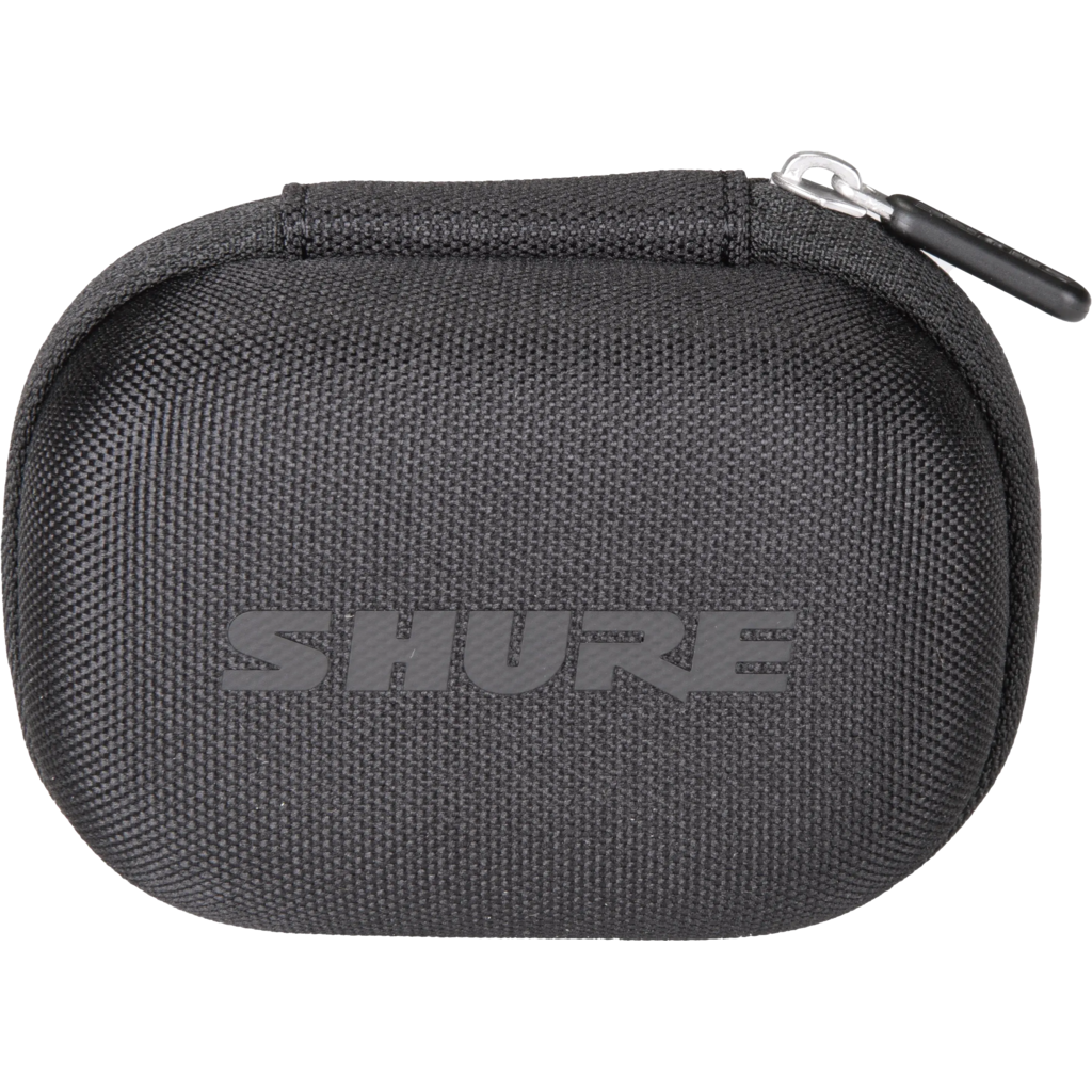 [ARPWC] Shure ARPWC er et beskyttende zipper-etui for Nexadyne trådløse vokalkapsler
