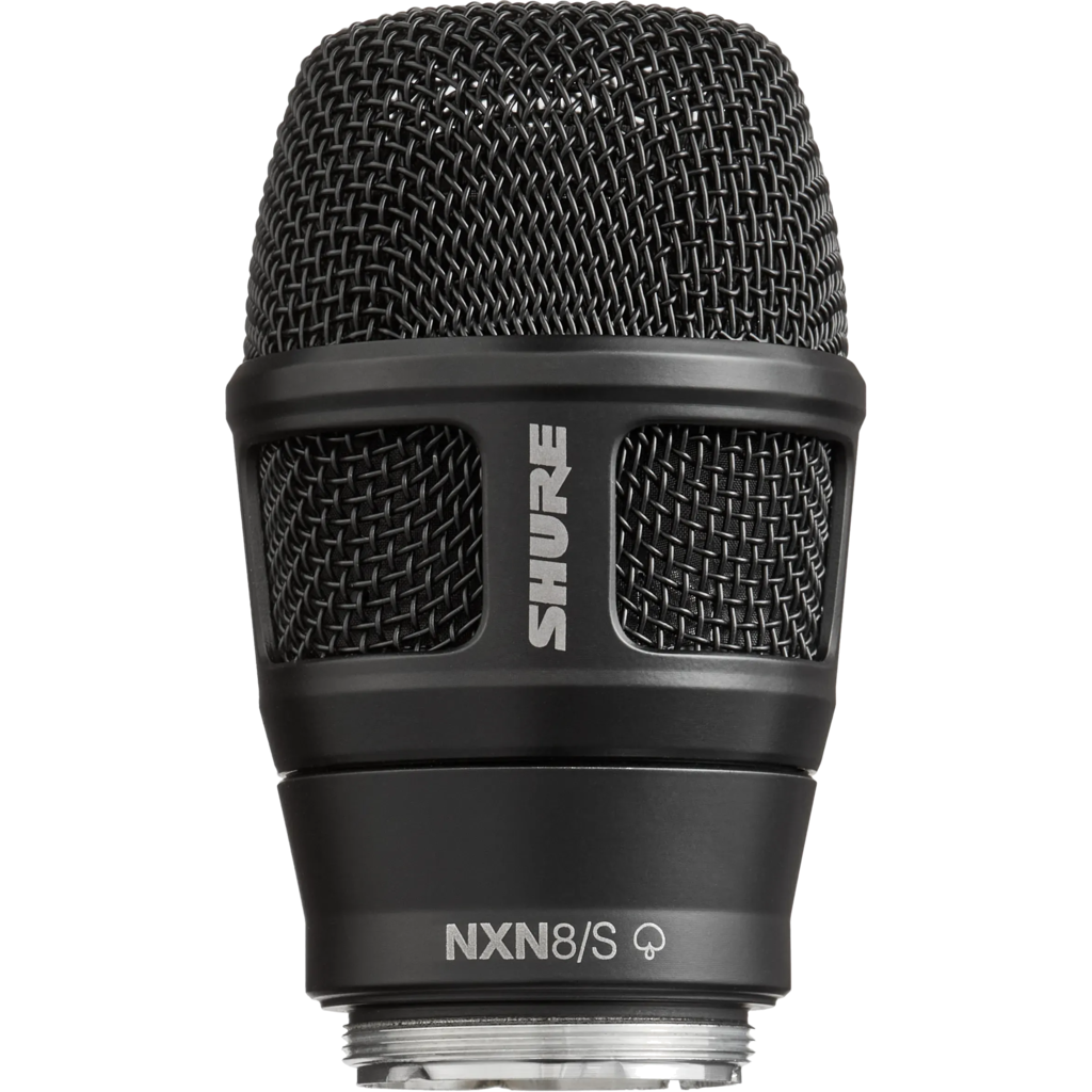 [RPW204] Shure RPW204 er en supercardioid dynamisk Nexadyne™ 8/S-kapsel for trådløse Shure-håndsendere