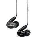 Shure AONIC 4 er en hybrid ørepropp med varm og detaljert lyd for krevende lytting