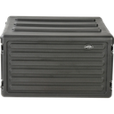 SKB Cases 1SKB-R6 – Helstøpt 6U Roto-Rack