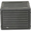 SKB Cases 1SKB-R8 – Helstøpt 8U Roto-Rack
