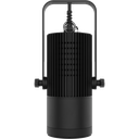 Chauvet Ovation H-55FC er en kompakt fullfarge LED-houselight utviklet for profesjonelle faste installasjoner.