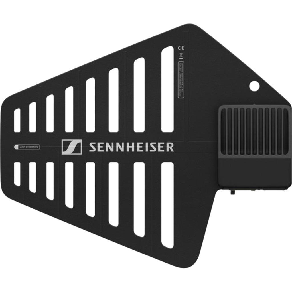 [2263428] Sennheiser 509169 Spectera DAD Antenna (UHF) – Riktet toveis digitalantenne for IEM, mic/line og datalink