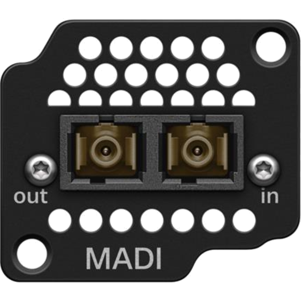 [2263431] Sennheiser 509295 Spectera MADI Card (OM) – Optisk multimode MADI-modul for Spectera Base Station