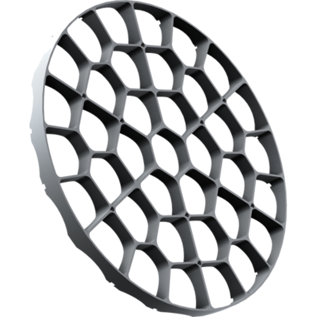 [163067] Prolights ASTRAW37PEC Egg Crate – Lyspanel-grid for Astrawash37Pix