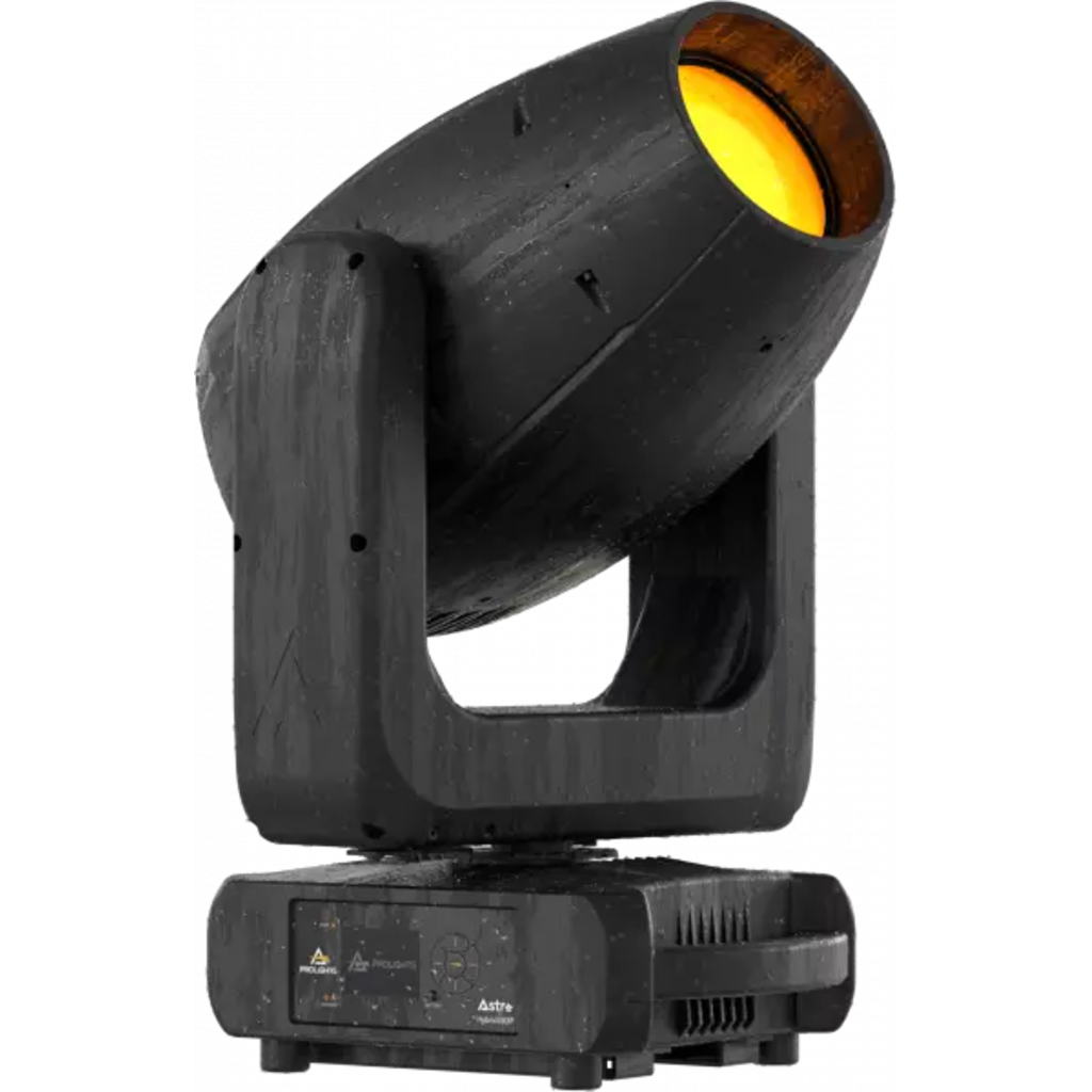 Prolights ASTRAHYB330IP Astra Hybrid330IP – 330W LED hybridlampe med 3°–50° zoom (IP65)
