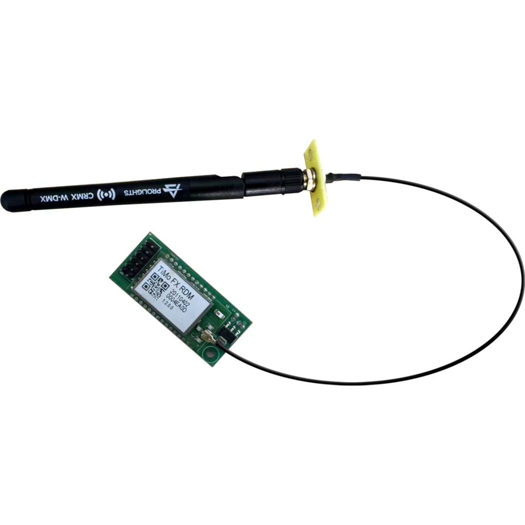 [182658] Prolights LRTFXWK1 Wireless Kit – CRMX og W-DMX modul