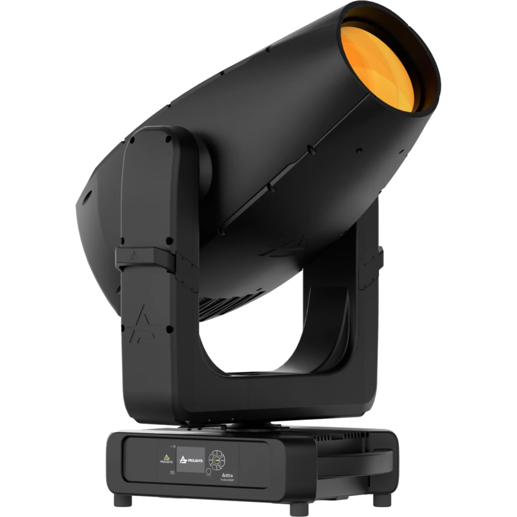 Prolights ASTRAPROF1200IP Astra Profile1200IP – 1200W IP65 LED profil-lampe med full framing og 5,4°–51° zoom