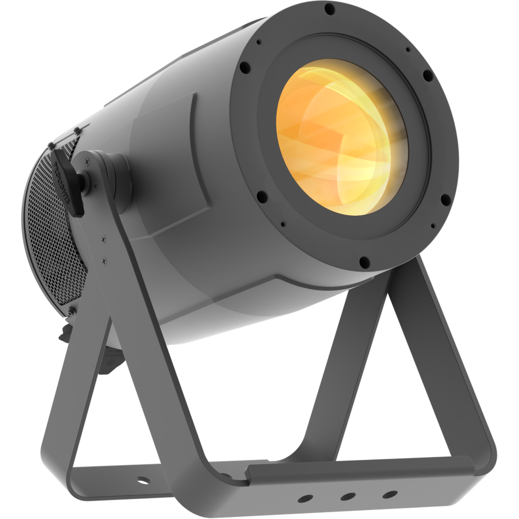 [PIXIEZOOMXB-ML] Prolights PIXIEZOOMXB er en IP65-klassifisert LED-lampe med kraftig 280 W RGB + Warm White-lyskilde og motorisert zoom fra 7°–42°