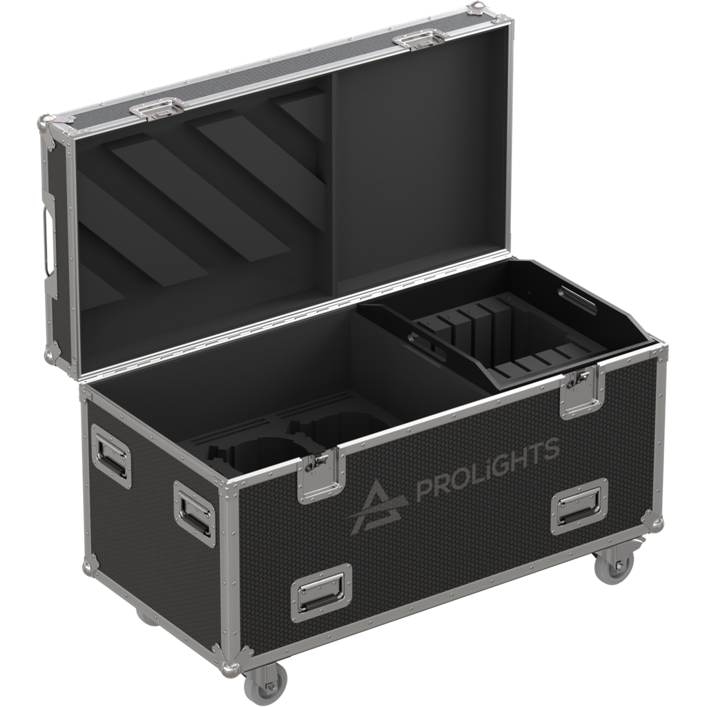 [184480] Prolights FCLECLPARIPL – Flightcase for 6 × ECLPARIPL