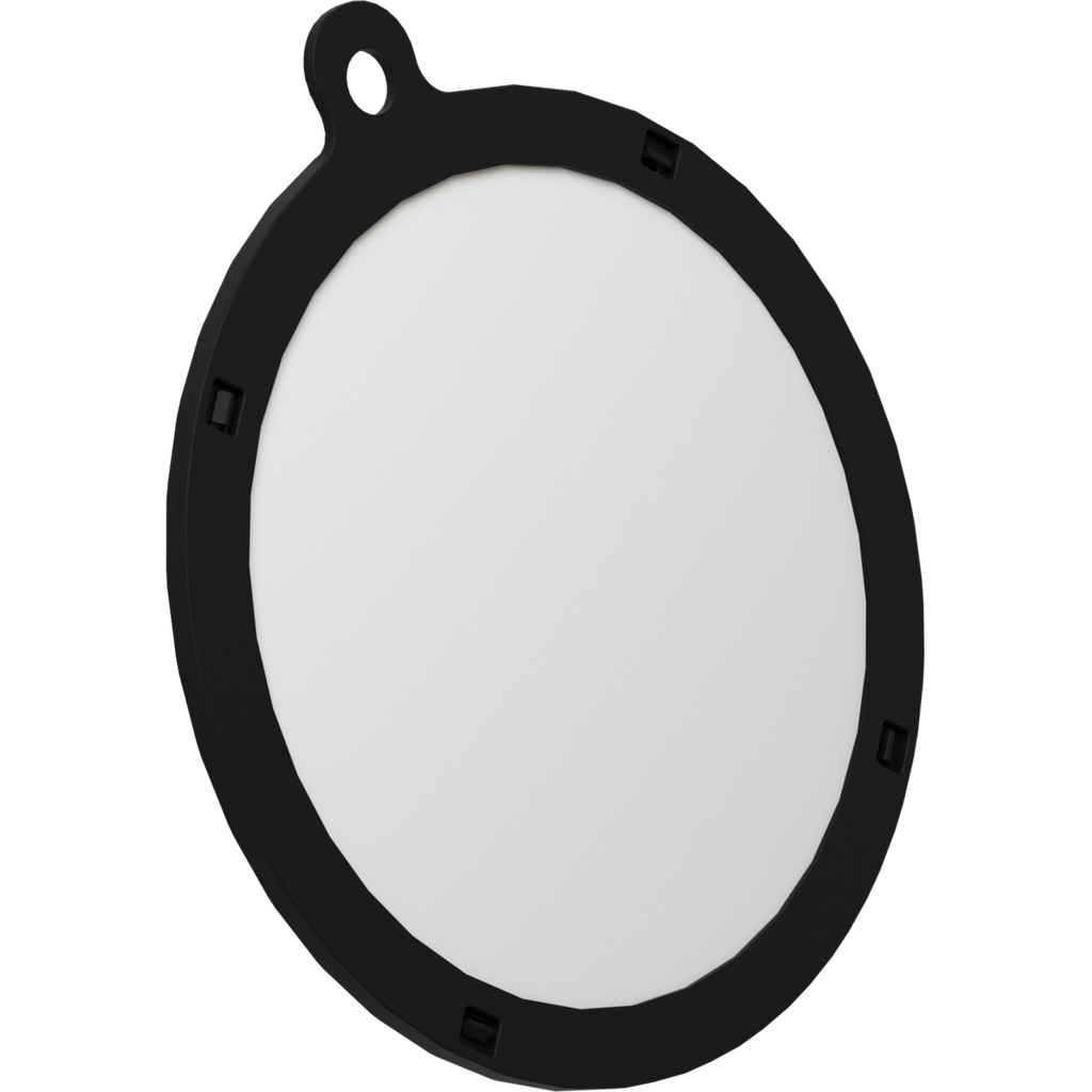 [184487] Prolights EPIPLFILT1060 – Asymmetrisk 10° × 60° diffusorfilter for ECLPARIPL-serien