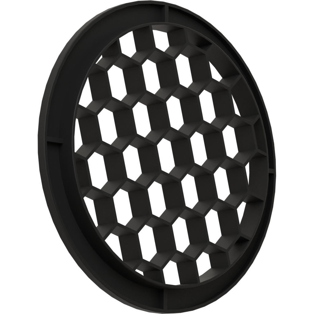 [184490] Prolights EPIPLHLOUVRE – Honeycomb-louvre for ECLPARIPL-serien 