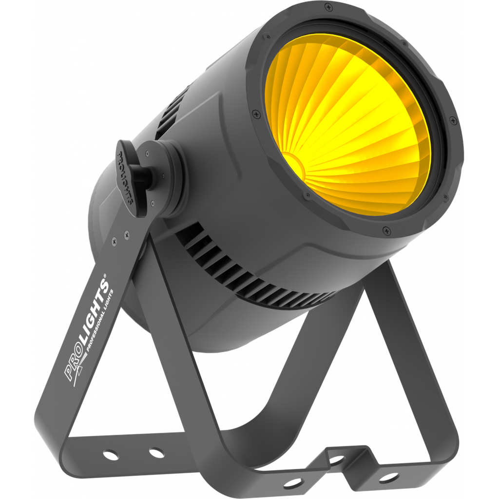 [STUDIOCOBFCBK-ML] Prolights STUDIOCOBFCBK StudioCob FC – 150W RGB/FC LED parlampe, 60°