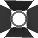 PROLIGHTS AJP7ZIPBD Låvedør Til Astrapar7ZIP & JetPar7