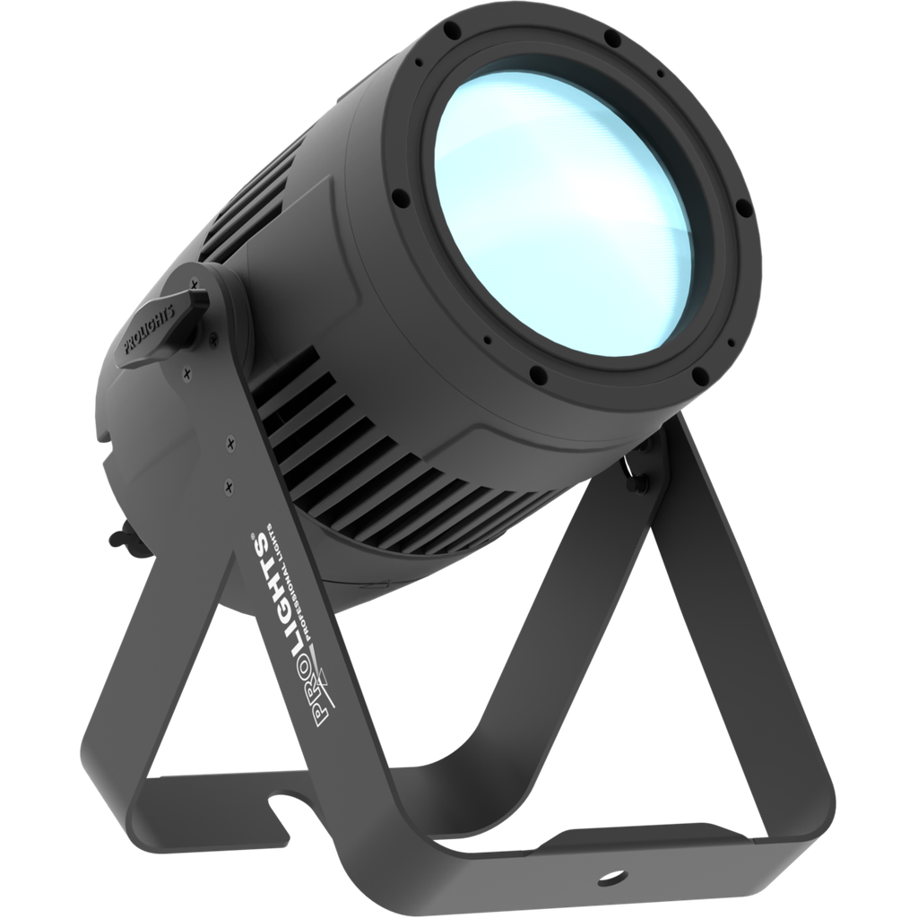 [STUDIOCOBPDY2BK-ML] Prolights STUDIOCOBPDY2BK LED Par – 150W 5200K IP65, sort 