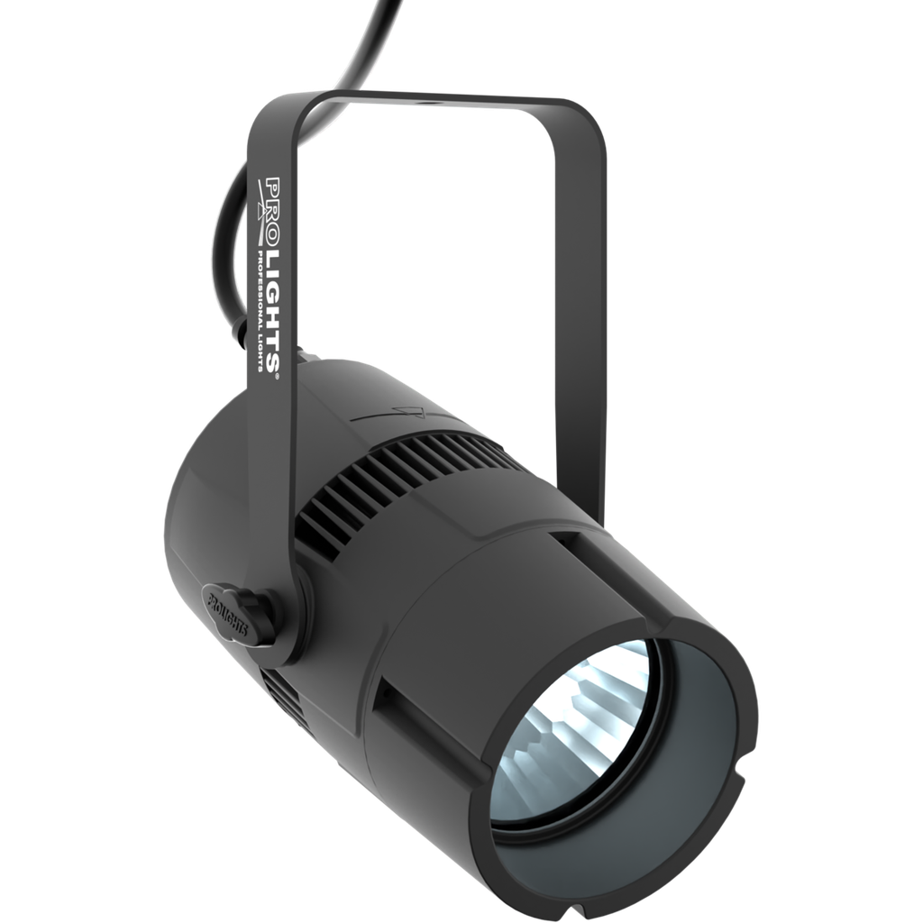 [PINSPOTDY-ML] Prolights PINSPOTDY Pin Spot – 13W punktlys LED punktlys med 6° stråle 