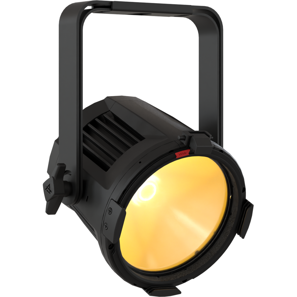 Prolights ECLPARIPMFC – IP65 RGB+WW LED parlampe for scene, teater og utendørs bruk