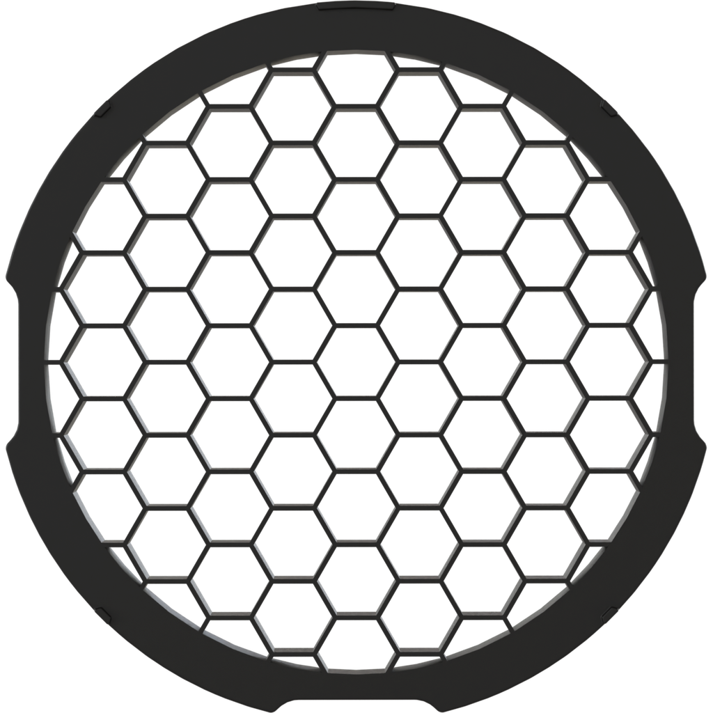 [171368] Prolights EPIPMHLOUVRE – Honeycomb-louvre for ECLPARIPM-serien 