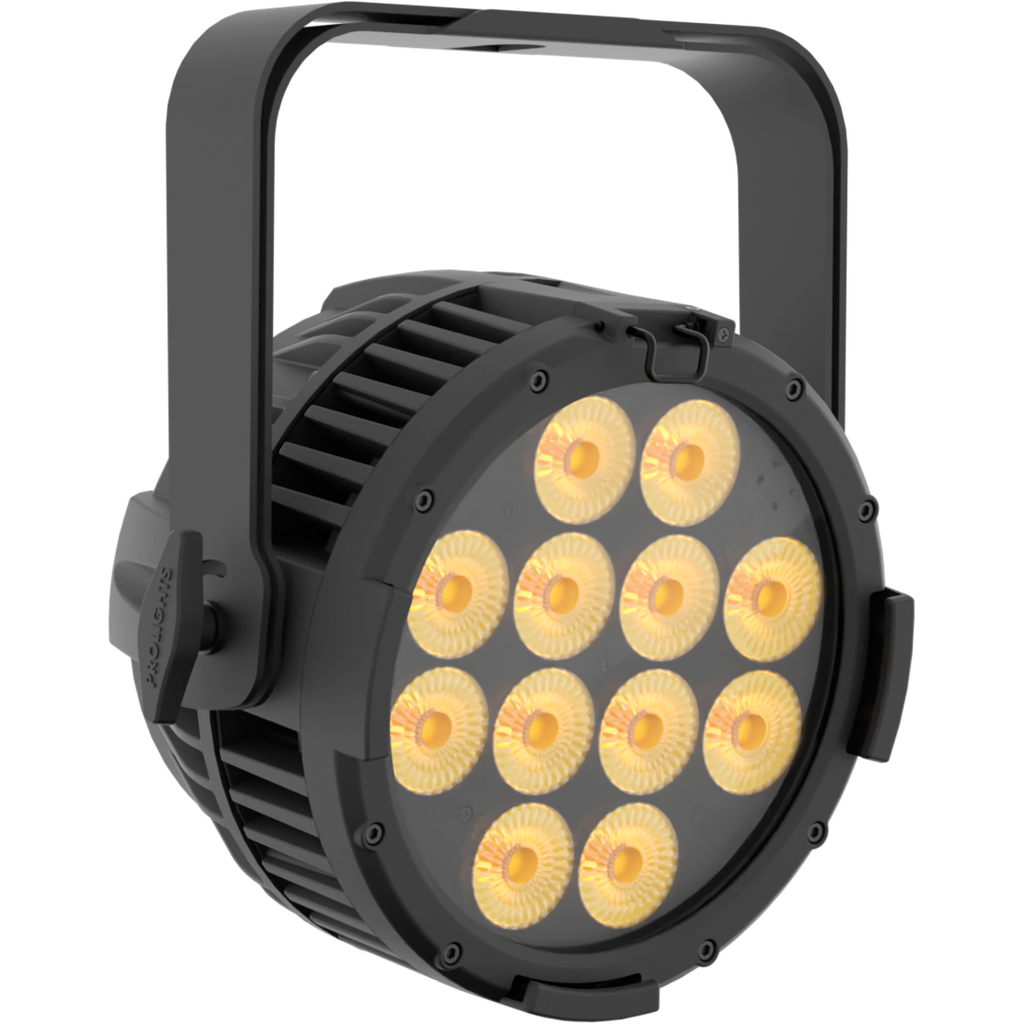 [LUMIPAR12IP45D-ML] Prolights LUMIPAR12IP45D – LED Par 12×9W RGBW, IP65, 45° 
