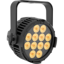 Prolights LUMIPAR12IP45D – LED Par 12×9W RGBW, IP65, 45° 