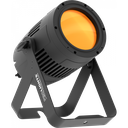 Prolights STUDIOCOBPLUSTWBK – 165W Tunable White LED PAR, 38°, sort 